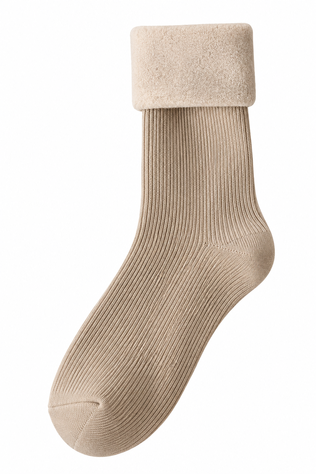 1 paire de chaussettes thermiques